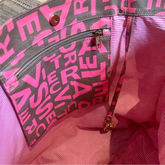 🩷 Y2K 🩷Pink Victoria’s Secret Tote Bag - Picture 9 of 9